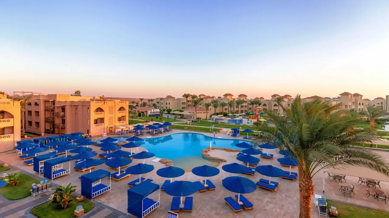 Hotel Albatros Aqua Park Resort - Hurghada